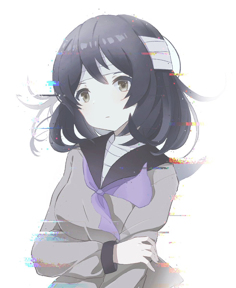 Soraabbit's tweet photo. ＃イラスト　#東雲諒子 
#十三機兵防衛圏
#13SentinelsAegisRim #ryokoshinonome https://t.co/WXLKryFqnc