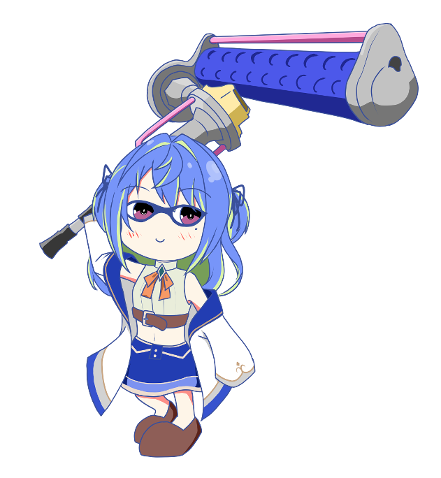 ダイナモローラー のイラスト マンガ コスプレ モデル作品 48 件 Twoucan