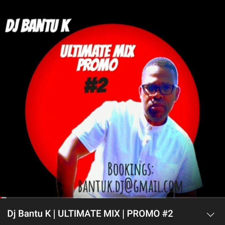 DjBantuK's tweet photo. Thé #ultimatemix
#housemusic #afrohouse #afrotech
https://t.co/AtymR9t2wa https://t.co/in5XODJ9a0