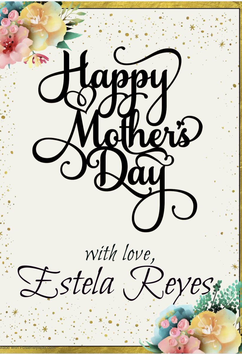 Estela Reyes tweet media