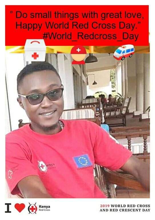 Phudaite's tweet photo. You may not have saved a lot of money in your life, but if you have saved a lot of heartaches for other folks, you are a pretty rich man.  
Volunteers are love in motion!  @RedCrossYouthKE

#WorldRedCrossRedCrescentDay
#KeepClapping👏🏼
#WorldRedCrossDay
#unstoppable
#MothersDay https://t.co/dvJiM1VY0Q