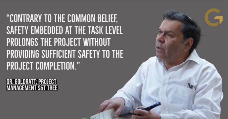 GoldrattConsult's tweet photo. In his honour. 

Dr. Eli Goldratt
Quote 46

#goldratt #theoryofconstraints #management https://t.co/rPPScfWbu2