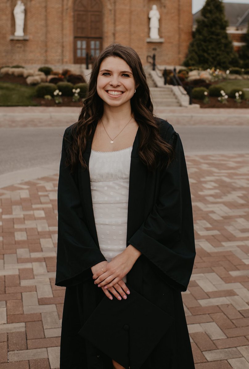 Congratulations Kristina! We love you and are so proud of you! #flyer22grad