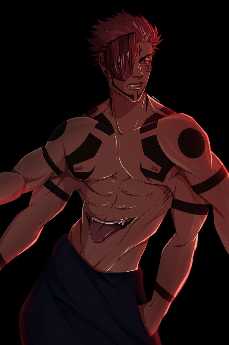 feenwege's tweet photo. #呪術廻戦 #nsfw #sukuna
#ryomensukuna #trueformsukuna #jik
#jujutsukaisen https://t.co/dS9mhYwzhL