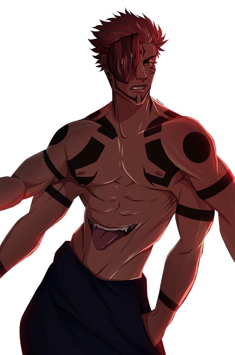 feenwege's tweet photo. #呪術廻戦 #nsfw #sukuna
#ryomensukuna #trueformsukuna #jik
#jujutsukaisen https://t.co/dS9mhYwzhL