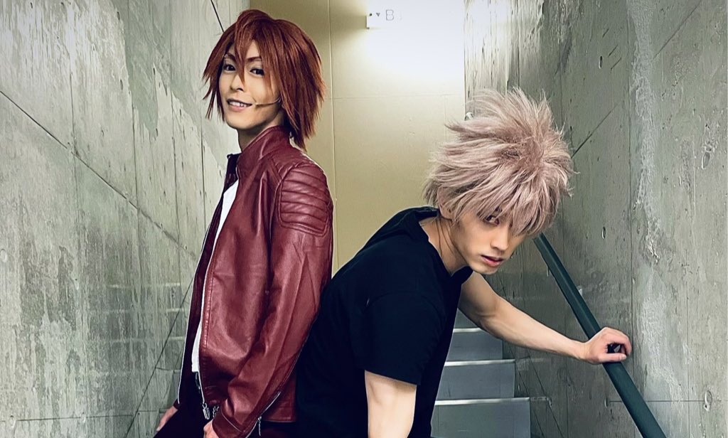 fucksukuna's tweet photo. ohh my god we really won y'all 😭 

krbk stage actors carrying the whole krbk fandom rn, theyre giving me the content i deserve 😭🙏🏼 https://t.co/j8yFOmxhG6