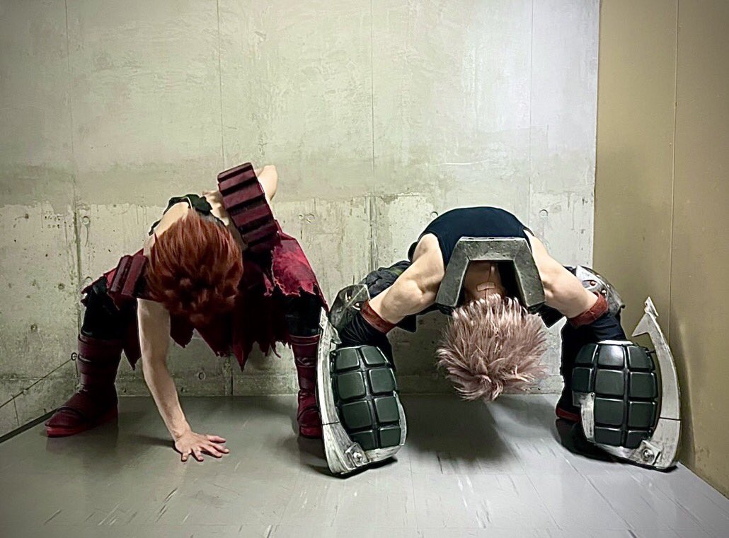 fucksukuna's tweet photo. ohh my god we really won y'all 😭 

krbk stage actors carrying the whole krbk fandom rn, theyre giving me the content i deserve 😭🙏🏼 https://t.co/j8yFOmxhG6