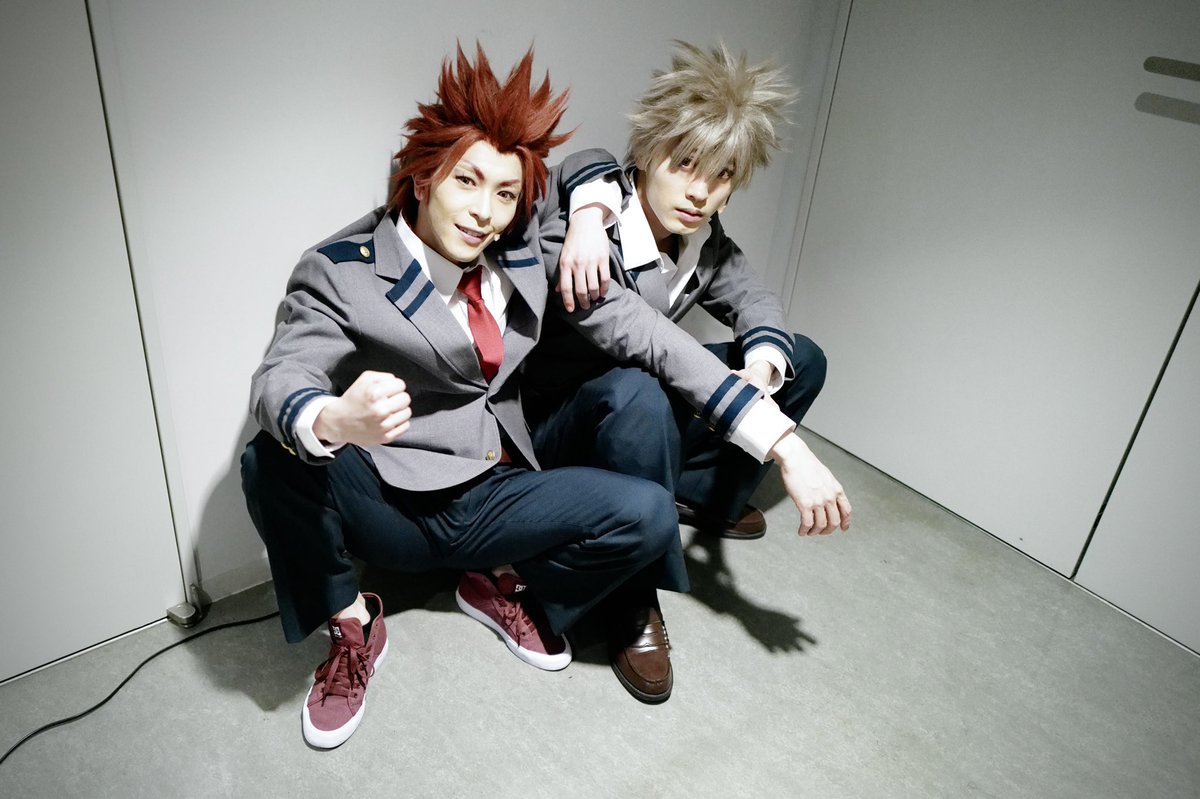 fucksukuna's tweet photo. ohh my god we really won y'all 😭 

krbk stage actors carrying the whole krbk fandom rn, theyre giving me the content i deserve 😭🙏🏼 https://t.co/j8yFOmxhG6