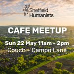 Photo by Sheffield Humanists (@ShefHumanists)