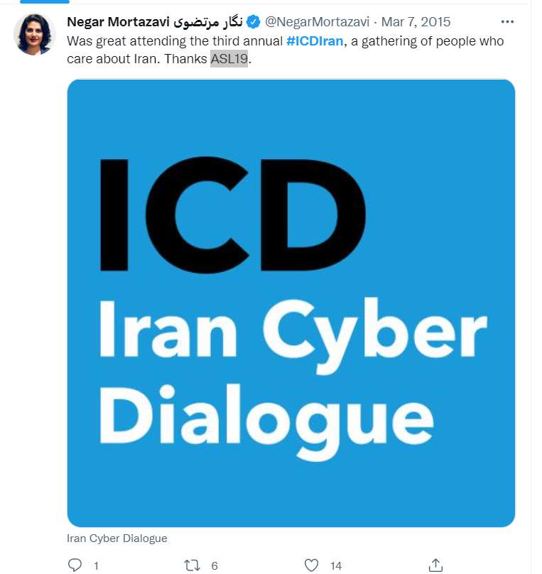 k_Mostafavi's tweet photo. 9. ب: بودجه‌ی موسسه‌‌‌ی عریض و طویل شما از کدام نهاد دولتی تامین می‌شود؟ چه کسی خرج وب‌سایت، سفرهای خارجی و  حقوق شما و کارمندان را می‌دهد؟ ج) رابطه‌ی شما و اصل19 با خون‌شورهای نیویورک و خبرنگارانی چون نگار مرتضوی چیست؟ د: لطفا در مورد رابطه‌ی کاری خود https://t.co/XqQ7cKLdoV