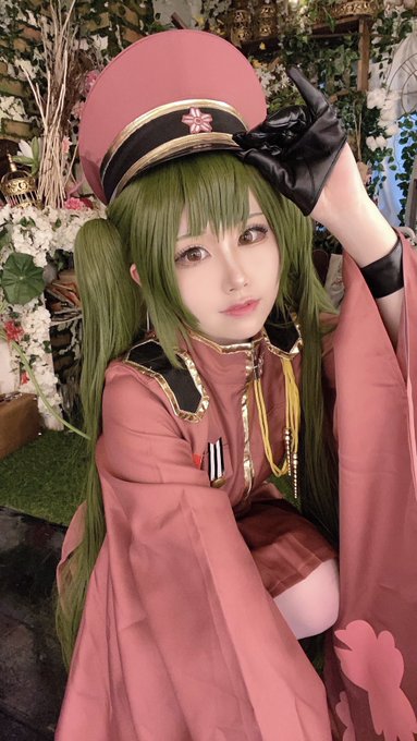 コスプレイヤーしゅんすけのTwitter画像4