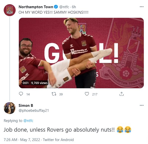 The Footy Feed tweet media