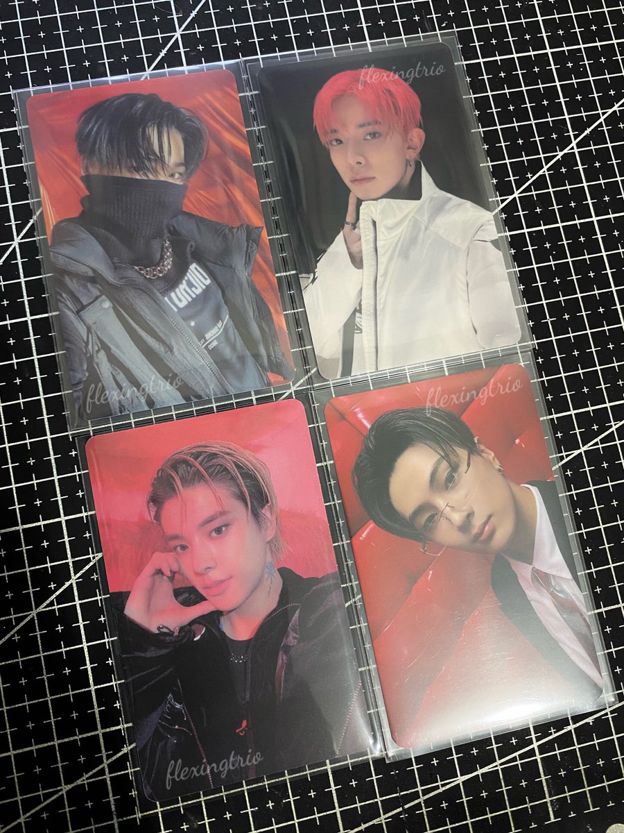 flexingtrio's tweet photo. Wts lfb ph
Hee &amp; Riki Soundwave LD - 1500 php (set)
Jake SW &amp; Jay Specs - 1500 php (set)
- onhand
- payo prio/2 days dop

🏷 riki holdaper heeseung lucky draw bc blessed cursed pob https://t.co/MleBjsI1UN