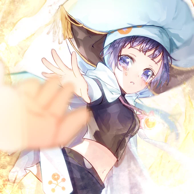 どうしてきみはちいさなてで傷を背負おうとするのだろう 