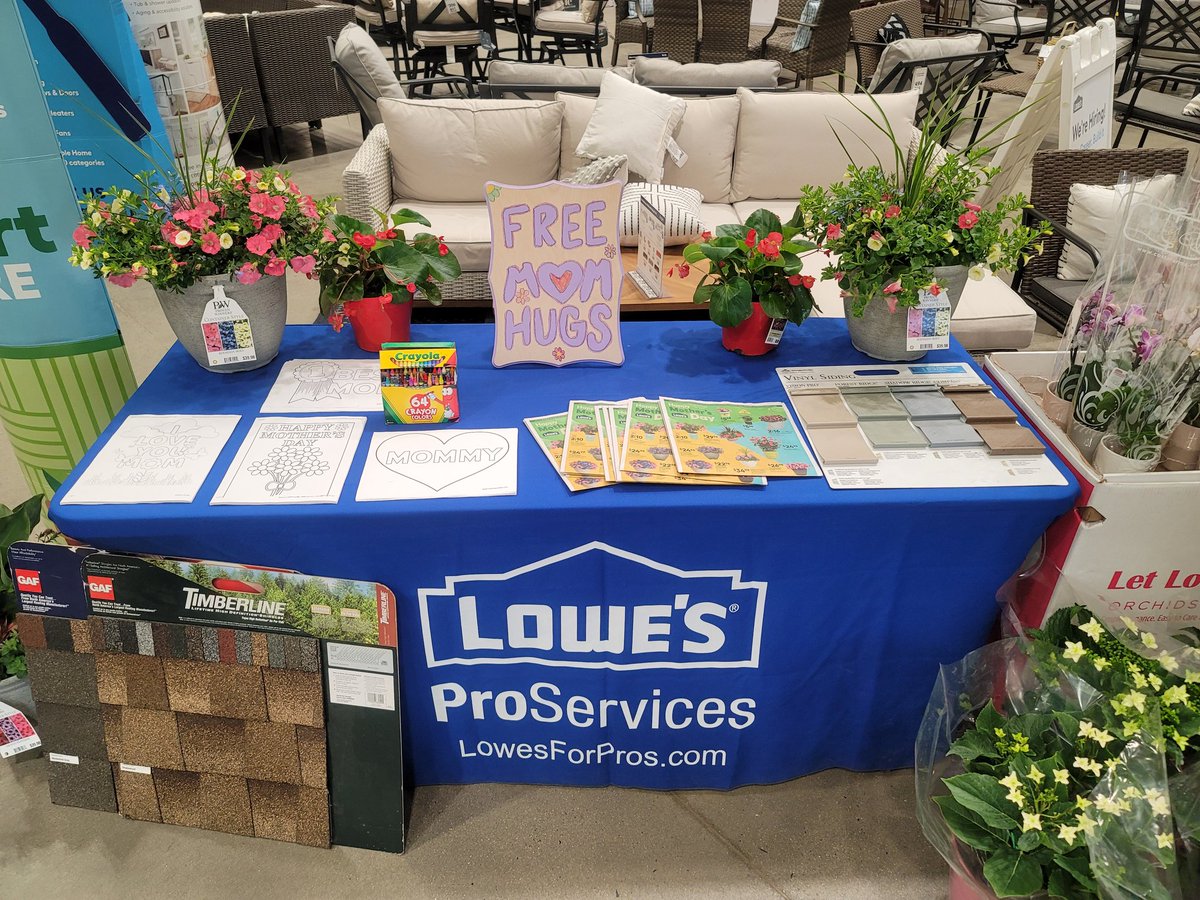 Lowe's Harrisburg #0522 tweet media