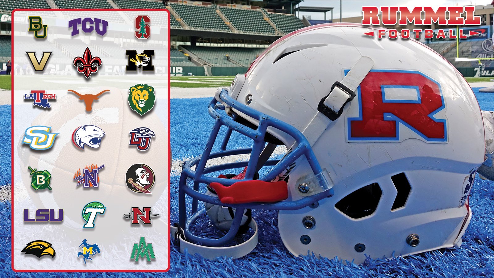 Rummel Football (RummelFootball1) / Twitter