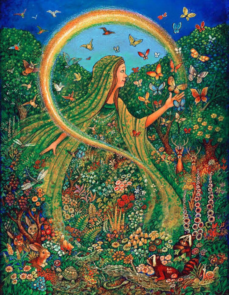 ZadooSubhash1's tweet photo. @SadhguruJV @KatGraham @modern_nirvana @cpsavesoil @Refugees #SaveSoil ॐ!We have been worrying about climate change&amp; environmental degradation without worrying about the soil, receiving the major brunt of all these changes and is getting eroded every day in.
Sadhguru in a JV with 5UN entities analysed it for about 2decades&amp;started SAVESOIL https://t.co/kUaf0so7av