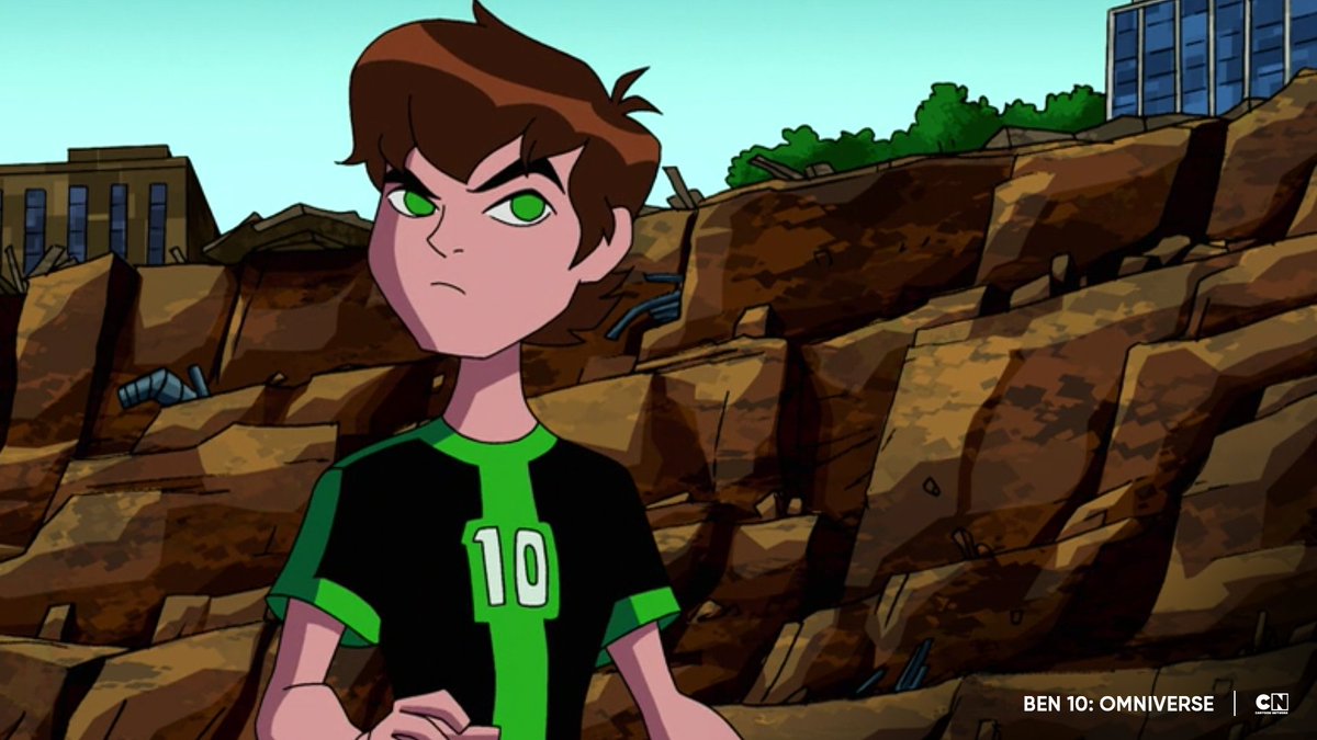 Ben 10: Omniverse