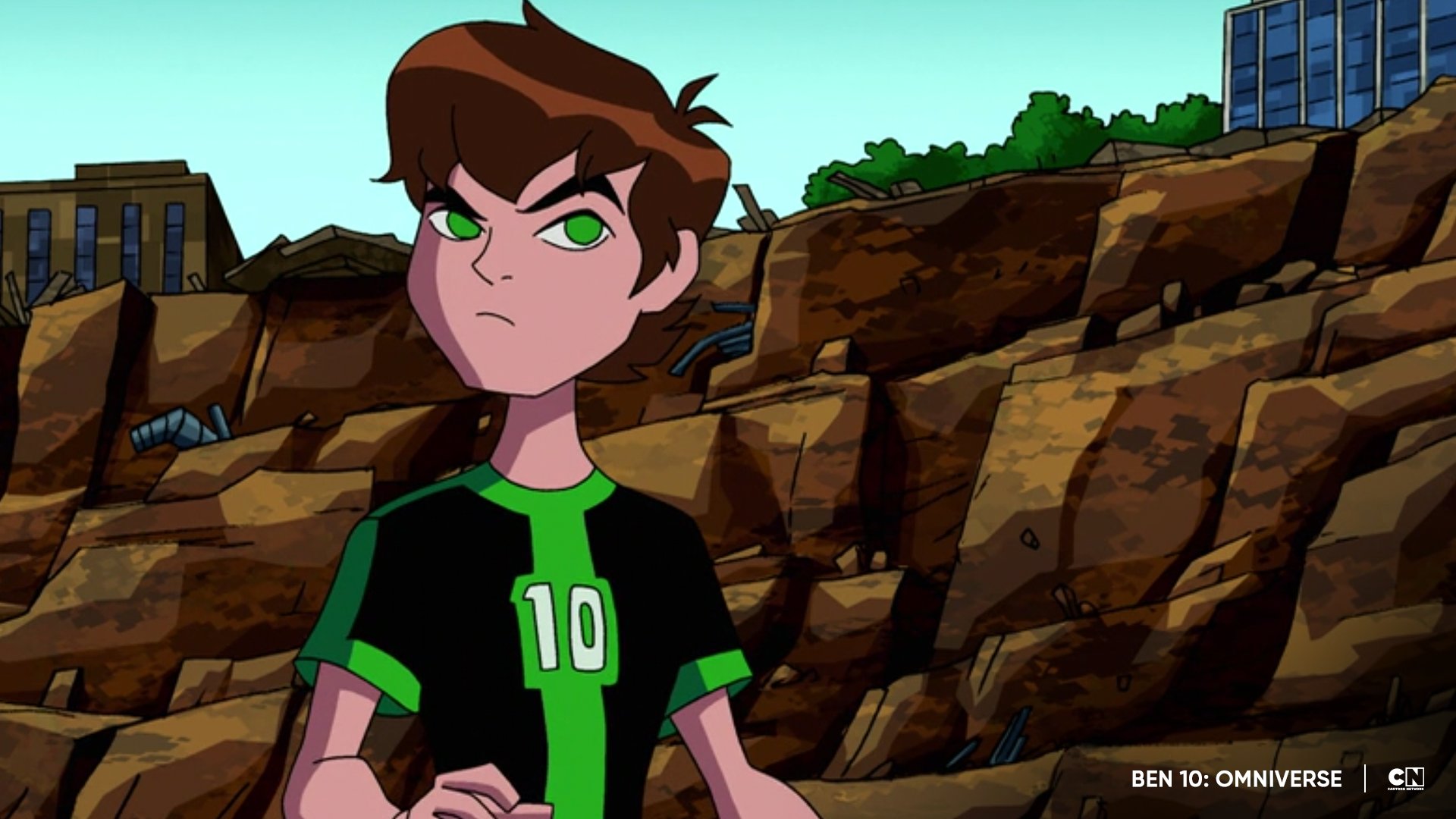 HBO Max Brasil on X: Ben 10: Omniverse (2012) Quanto vale entrar