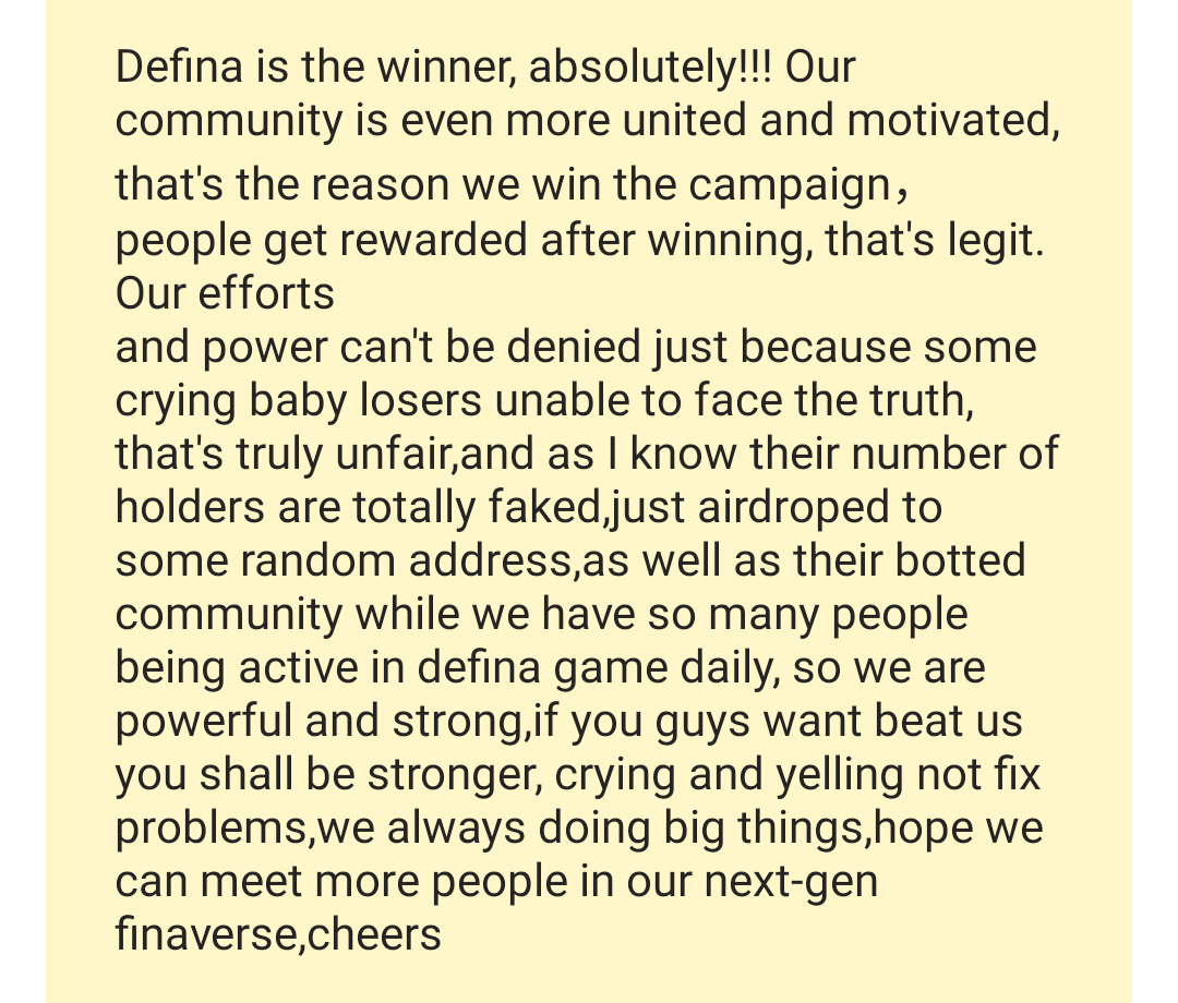 slimm20457447's tweet photo. @gate_io @beta_finance @ChumbiValley @Defina_Official @BscPitbull @RainmakerGaming https://t.co/7E8ehH7b8N