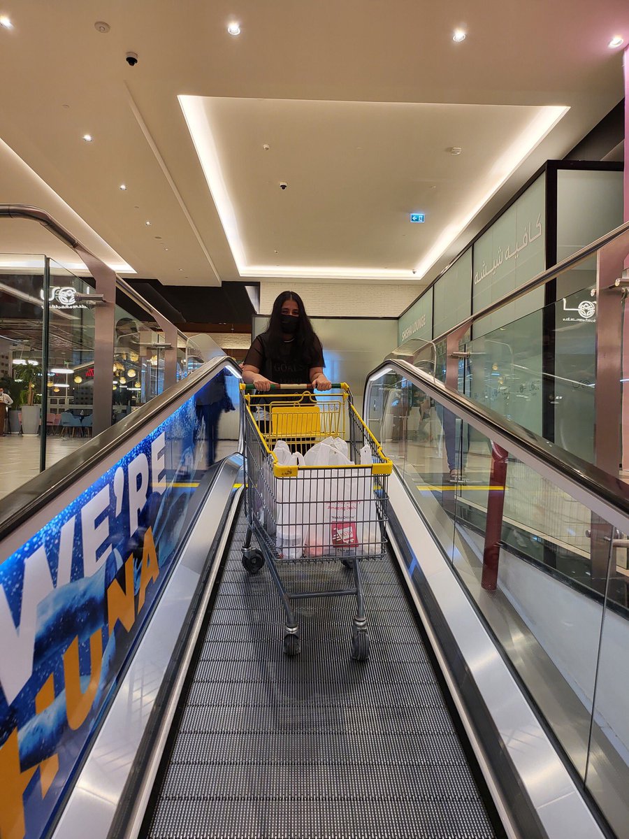 AnandithaSunil's tweet photo. Just in time for Mothers’ Day, I decided to spend the weekend doing errands and getting grocery supplies for the week. 

P.S. - These bags barely contain any snacks for me (except for the nutella though :)) #10YearsofNMS #10laboursoflove #morethanwords #HonoringMillenniumMoms https://t.co/XbbAS4NFx8