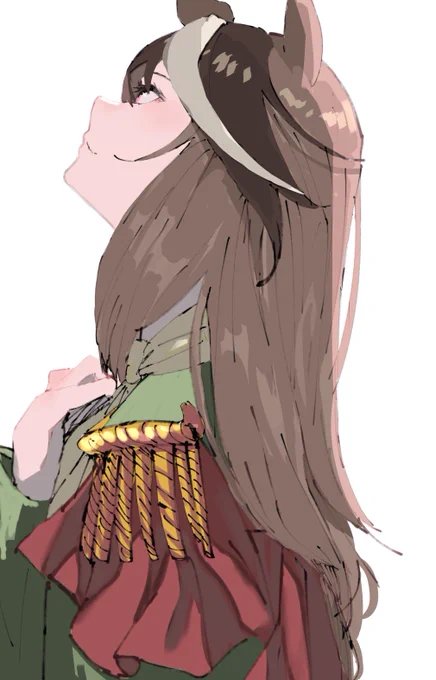 シンボリルドルフ 