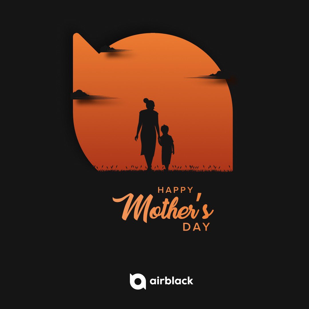 clubairblack's tweet photo. Which magic three words solve all dad's problems? "Ask your mother" 😋
We wish all mothers a very Happy Mother's Day and extend our heartfelt gratitude for being so supportive and helping us in our mission to empower millions of people!
#MothersDay #airblack #startup https://t.co/hxRE2Pek7m