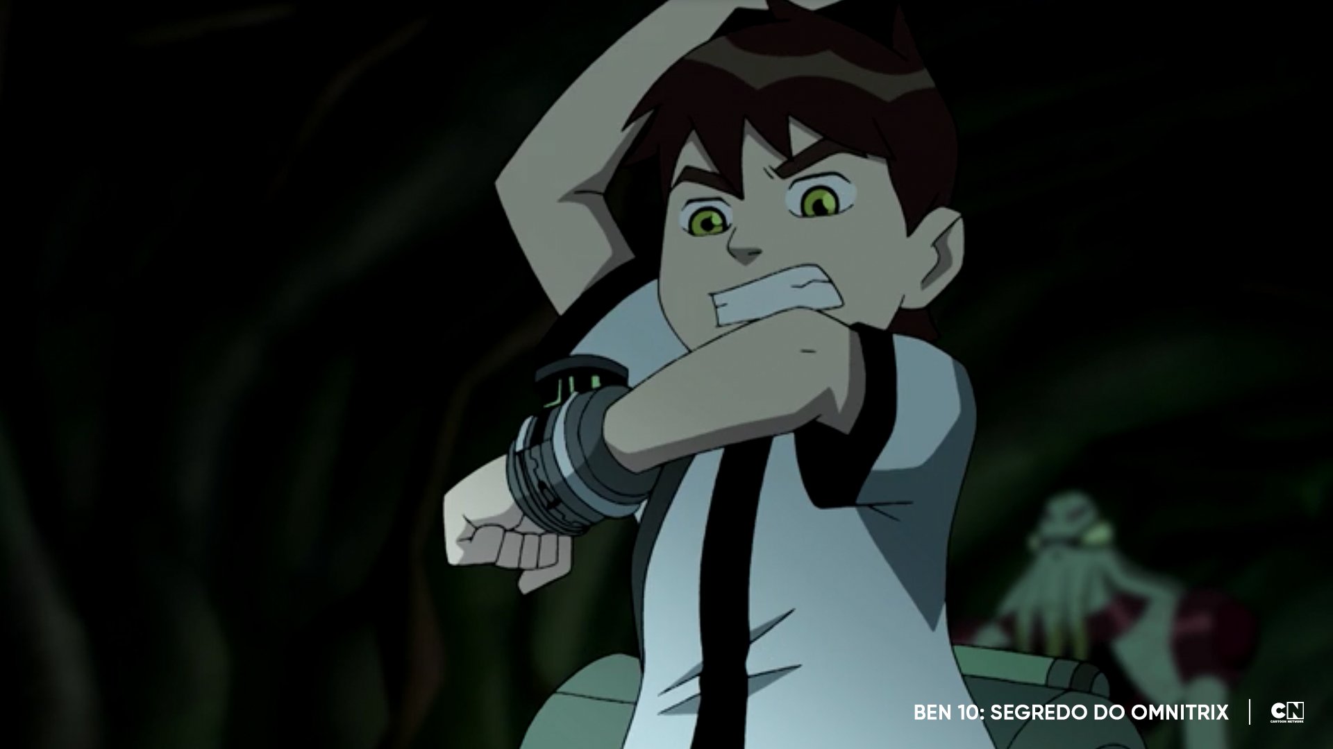 Ben 10: O Segredo do Omnitrix (Dublado) - 2007 - 1080p