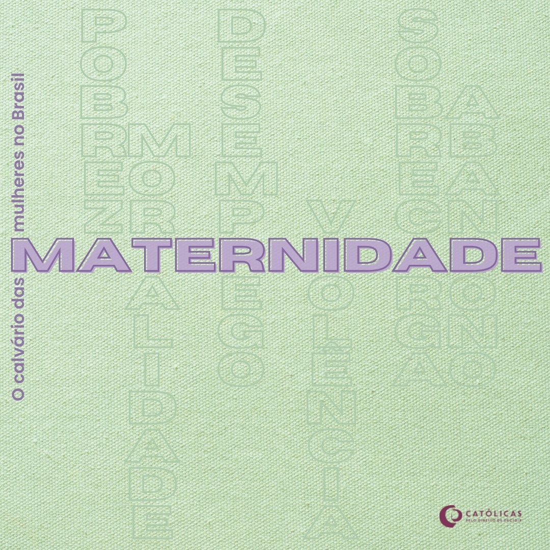 Hoje, domingo, comemoramos o #DiadasMães. O que deveria ser celebração, no Brasil, para muitas mulheres, tornou-se morte e sofrimento. O país retrocedeu em índices de morte materna. Os indicativos que já não eram satisfatórios, ficaram ainda piores depois da pandemia do COVID-19.