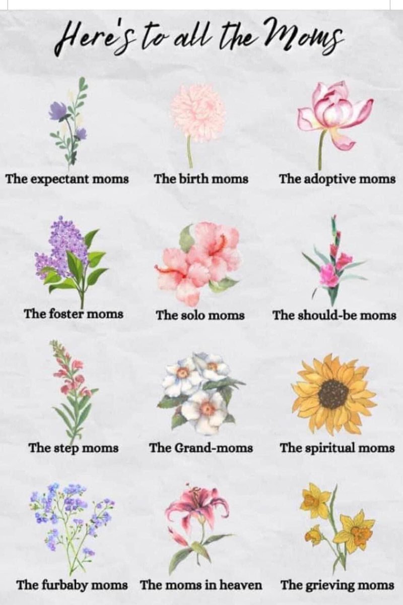 DndGrandma's tweet image. #MothersDay #besensitive