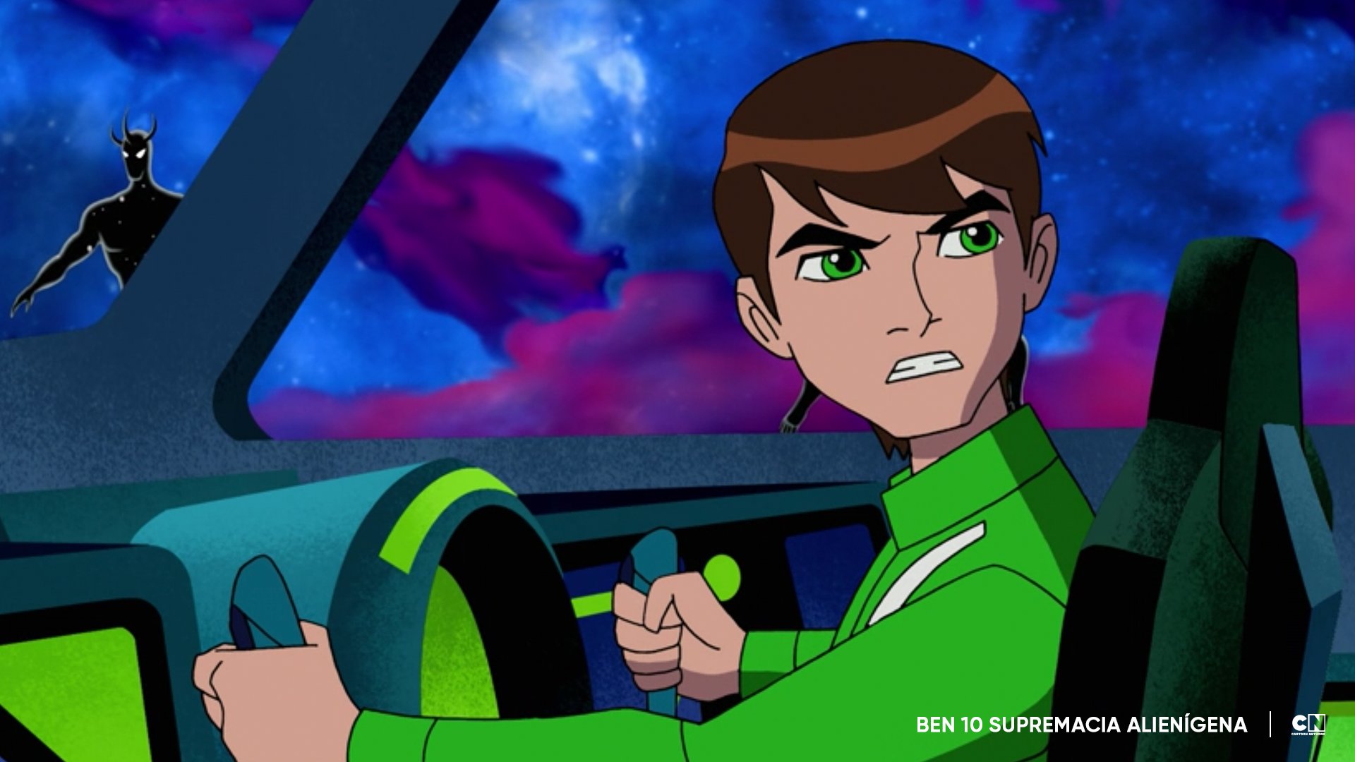 HBO Max Brasil on X: Ben 10: Supremacia Alienígena (2010) Na continuação  da versão de 2008, após o Omnitrix ser destruído, Ben agora precisa dominar  seu sucessor, o Superomnitrix, capaz de evoluir