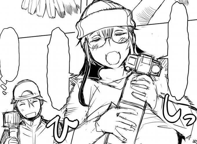 かいてますよいよい! 