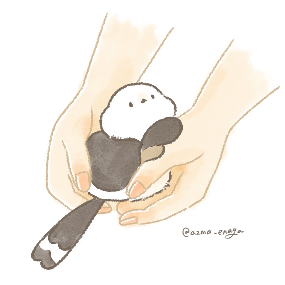 大丈夫 大丈夫だよ 吾妻まいか 11 28 12 25 Postcard Exhibitionのイラスト