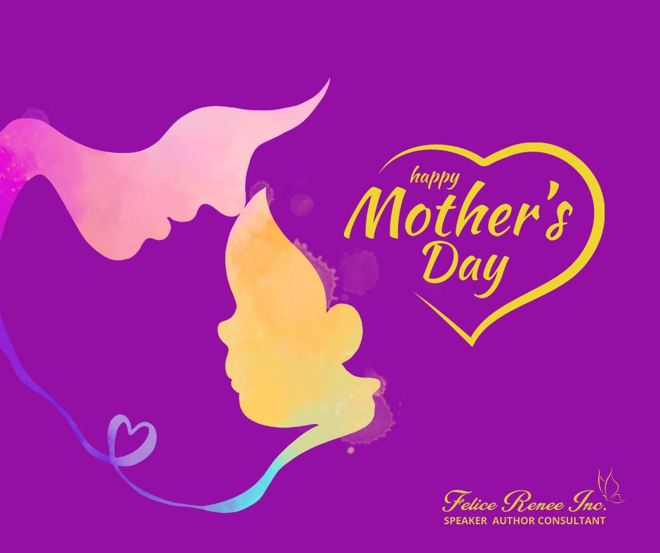 FeliceRenee1's tweet photo. We honor all the amazing mothers today.
Happy Mother's Day to all the moms everywhere! 💗 https://t.co/wrcqvdqAJr