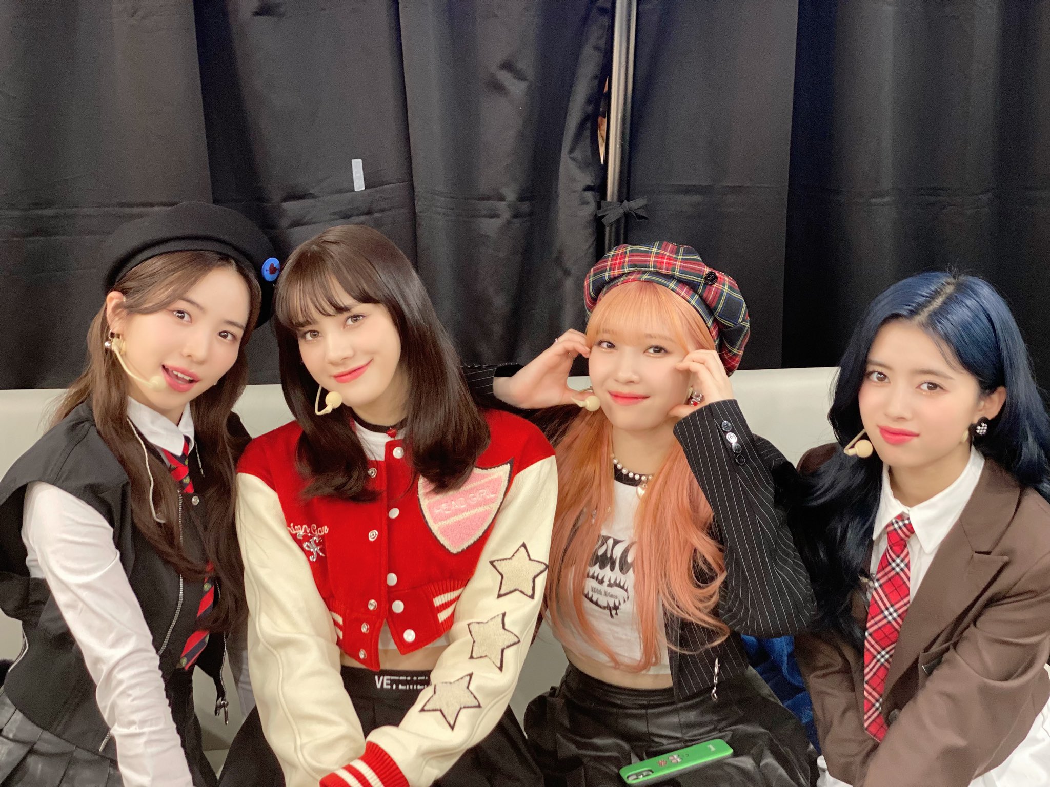KCON JAPAN 2022 NiziU リマ ポラロイド KCON JAPAN 2022 NiziU リマ ポラロイド