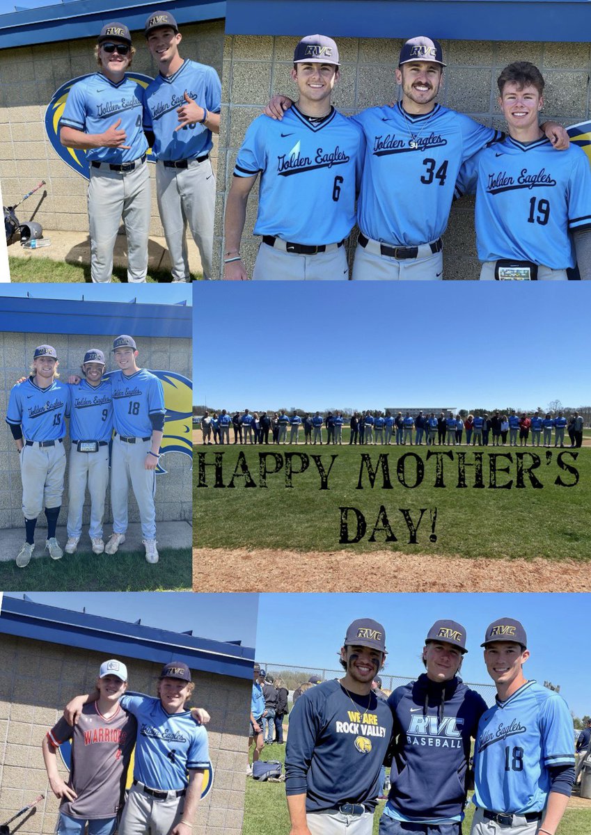 Rock Valley College Baseball tweet media