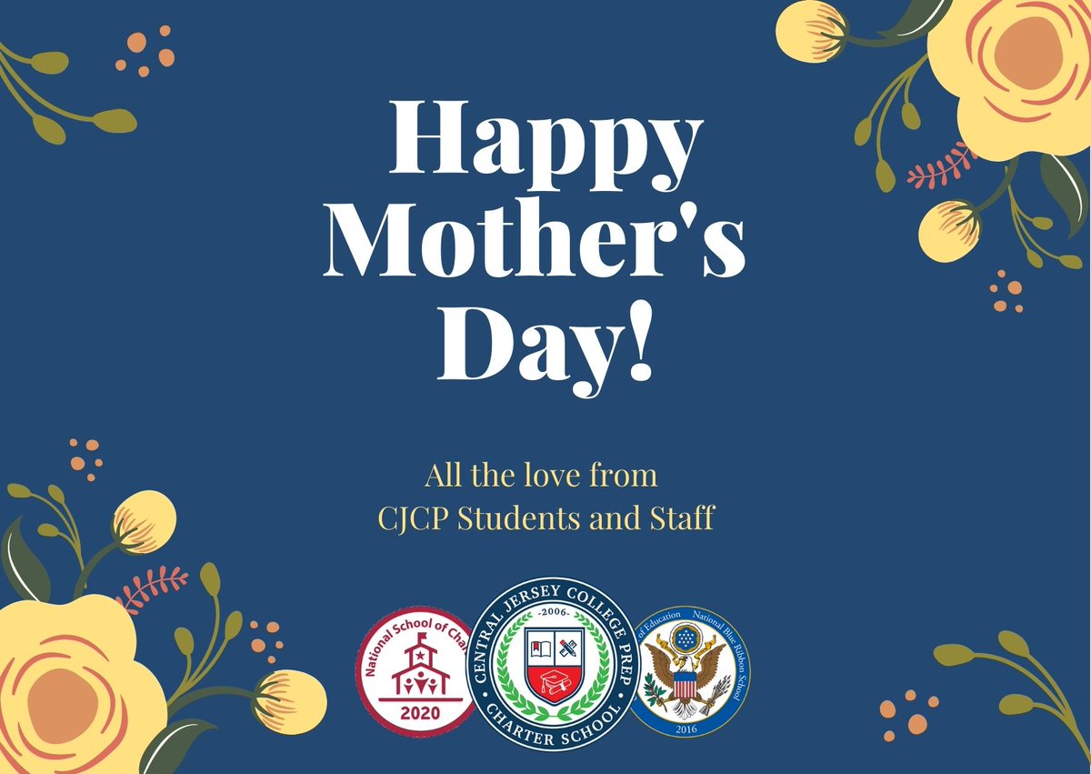 CJCPCS's tweet photo. #HappyMothersDay2022 @CJCPCS @CJCP_NBRUNSWICK 
  Happy Mother's Day! ¡Feliz día de la madre! For all the mothers and the mothers-at-heart, thank you for your care and compassion. https://t.co/dXenwYKr4u