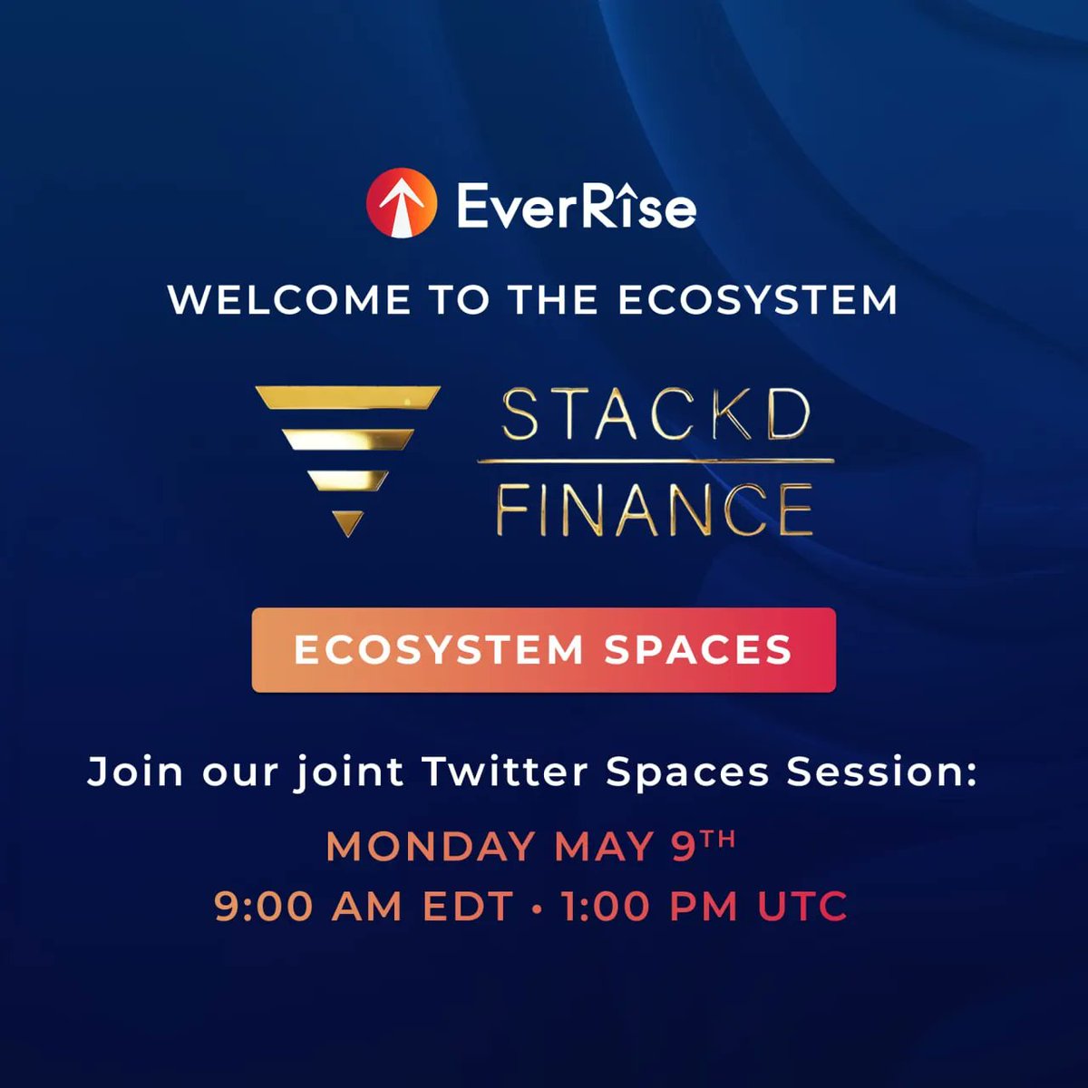 EverRise tweet media