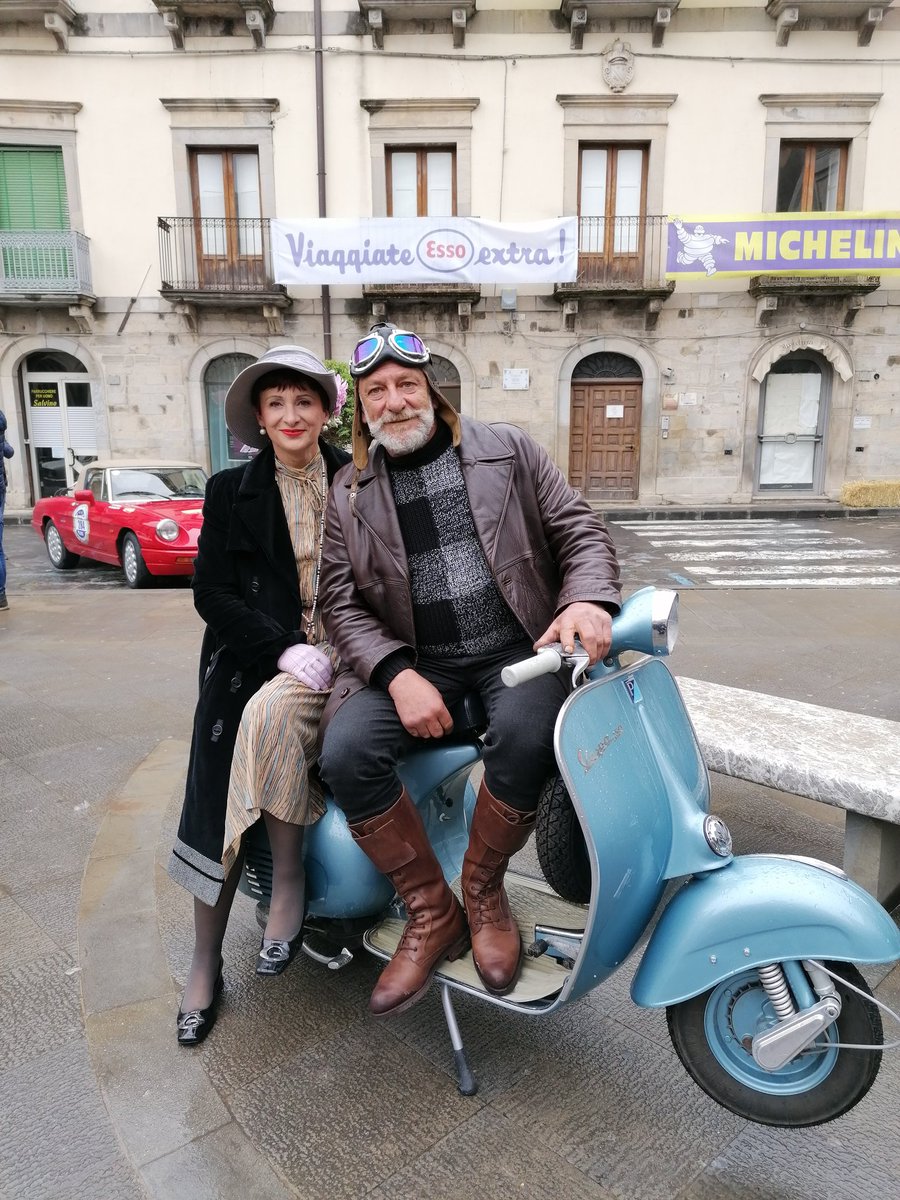 Assunta19130857's tweet photo. Giro di Sicilia Veicoli storici anni 50 https://t.co/r2aT0rqhmQ