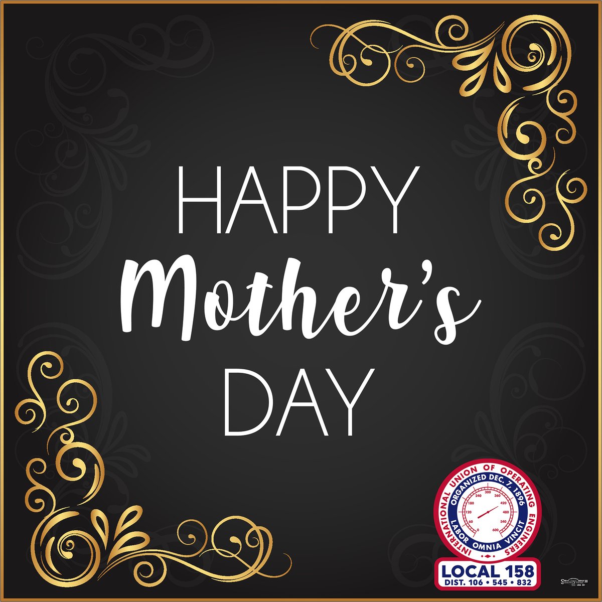 Thank you to all the amazing moms for everything you do. You are deeply loved and appreciated 💐 #HappyMothersDay