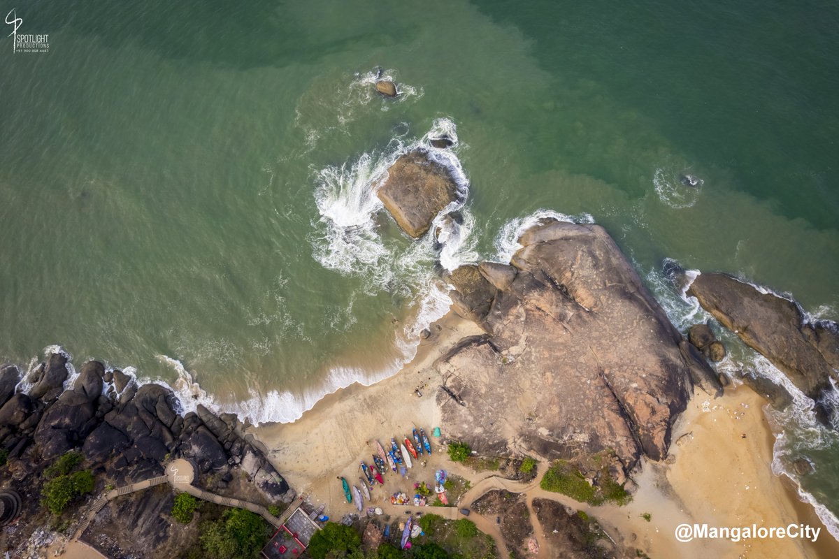 Mangalore City tweet media