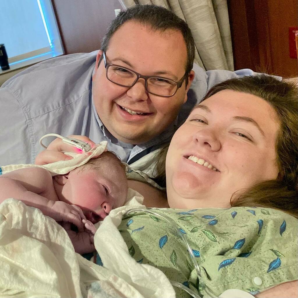 anthonysb's tweet photo. She’s always wanted to be a mom. She has always had a heart of gold, a giving spirit, a loving touch, and a mother’s caring soul. @kirstielauren14 Happy First Mother’s Day! Watching you be Isaiah’s mother is amazing. You are incredible at “moming” and so… https://t.co/S4wfM37sgZ https://t.co/069esnk0Kh