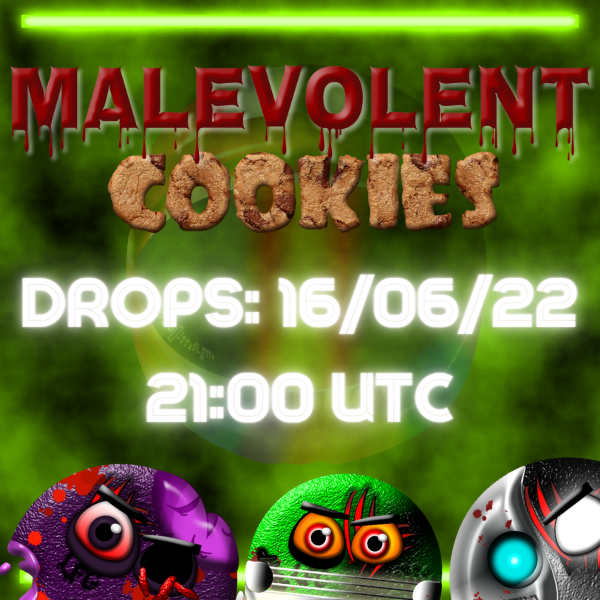 IMPORTANT REMINDER....  we are coming next month. Come join our #Discord where we will be giving out more WL spots and prize giveaways. 

#CNFTCollection #CNFTGiveaway #NFTCollection #NFTGiveaway #CNFTCommunnity