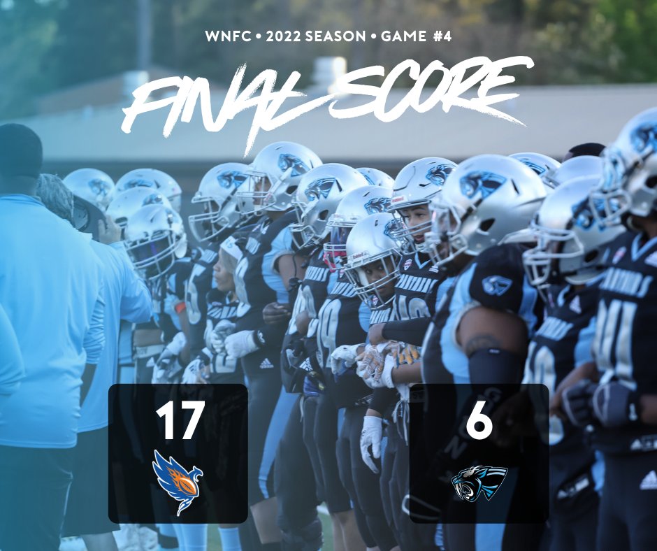 Another tough loss for the Panthers on the road against <a href="/Atlanta_Phoenix/">ATL Womens Football</a>. Panthers go on the road again next week to Philly to face off <a href="/PhillyPhantomz/">PhiladelphiaPhantomz</a>.

#WNFC #MSPanthers #MSLadyPanthers #Football #WomensFootball #WomenInFootball
