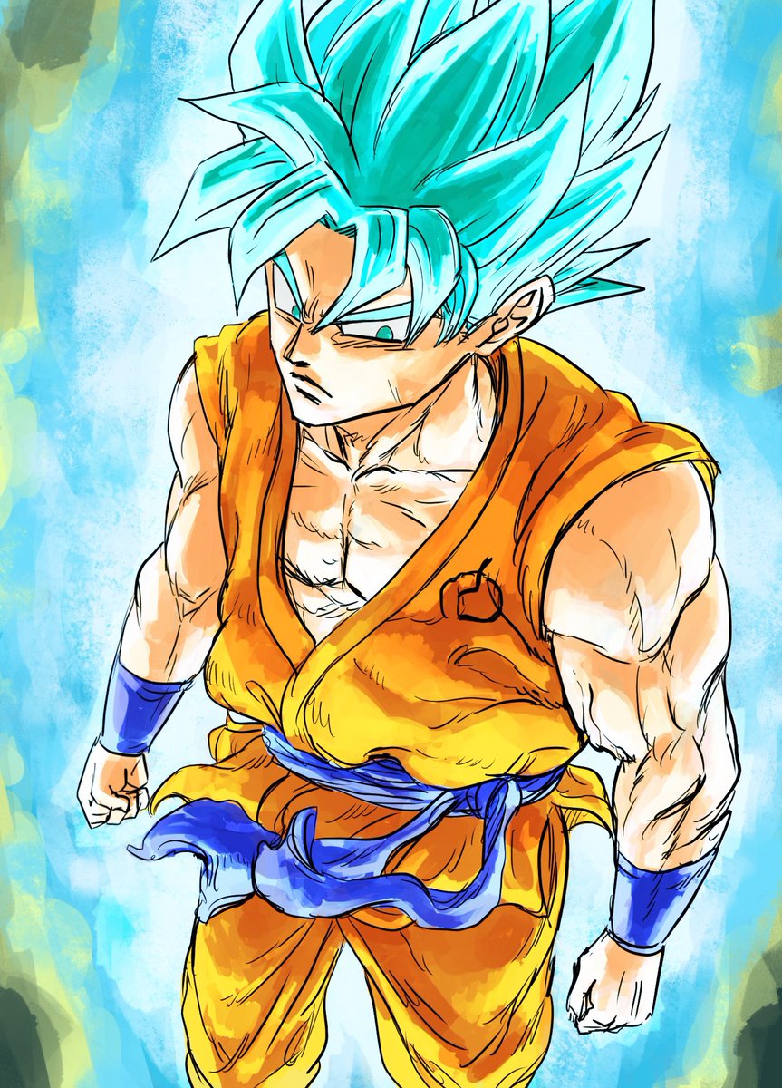 5/9は悟空の日!(フライング再掲)
#悟空の日2022 