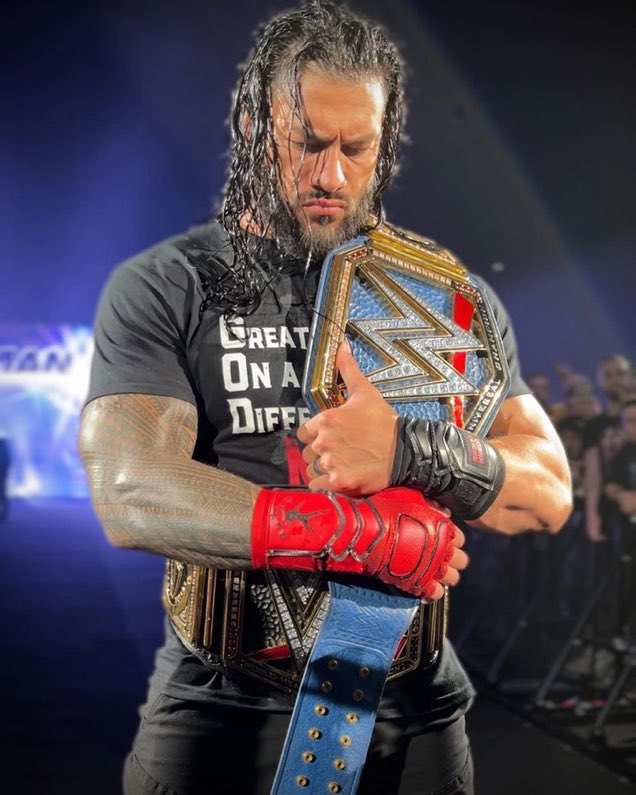 WrestleFeatures's tweet photo. Appreciate him, whilst we have him. https://t.co/LeG3QaZu52