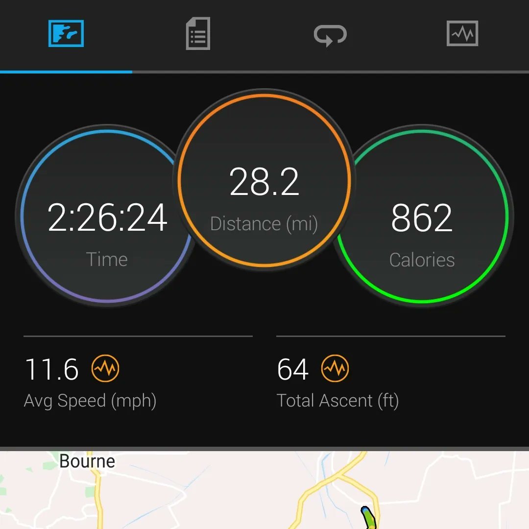 PennyBrett's tweet photo. London to Brighton training #BHFLondontoBrighton https://t.co/705b8600mG