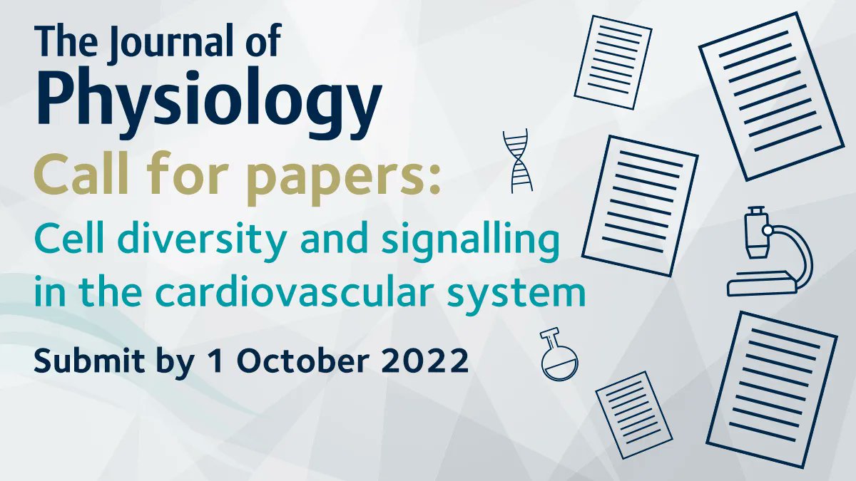 Journal of Physiology tweet media