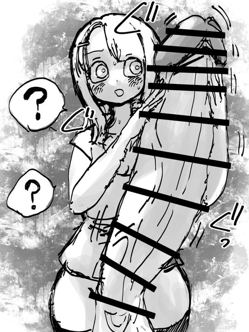 なぜか唐突に巨根ふたなりが描きたい2 