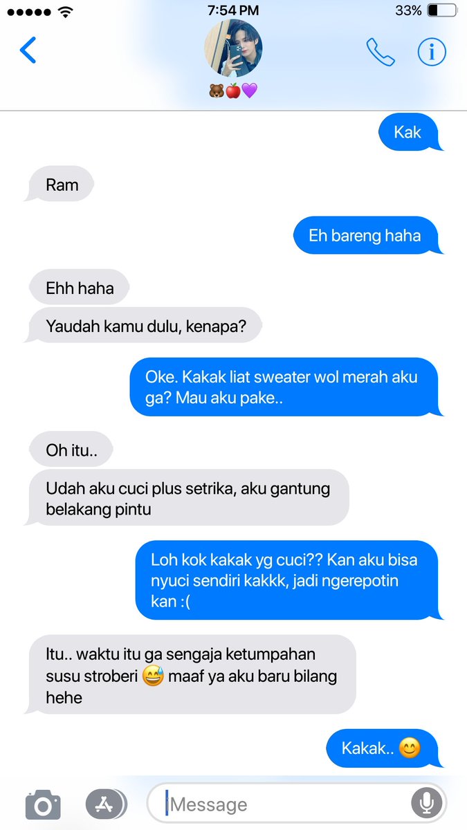 hwaneuliya's tweet photo. #jjongram onetweet au ; satu episode kalo tinggal bareng di apart https://t.co/mT6aMB0rKk